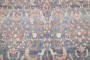 Blue Persian Antique Bibikabad Rug No. j4998