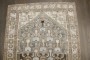 Earth Toned Malayer Accent Rug No. j5000