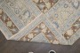 Blue Persian Meshed No. j5004