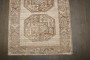 Afghan Ersari Small Square Rug No. j5016
