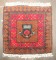 Vintage Bokhara Telephone Rug No. j5020