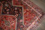 Jewel Tone Room Size Persian Shiraz No. j5025