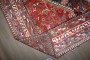 Jewel Tone Room Size Persian Shiraz No. j5025