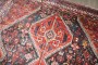 Jewel Tone Room Size Persian Shiraz No. j5025