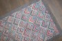 American Hooked Small Rug No. j5027