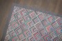 American Hooked Small Rug No. j5027