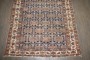 Worn Persian Malayer Antique Rug No. j5030