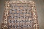Worn Persian Malayer Antique Rug No. j5030