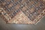 Worn Persian Malayer Antique Rug No. j5030