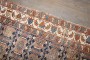 Worn Persian Malayer Antique Rug No. j5030