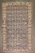 Worn Persian Malayer Antique Rug No. j5030