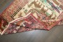 Vintage Turkish Anatolian Animal Pictorial Rug No. j5035