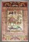Vintage Turkish Anatolian Animal Pictorial Rug No. j5035