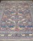 Animal Motif Persian Meshed early 20th Century Rug No. j5036