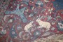 Animal Motif Persian Meshed early 20th Century Rug No. j5036