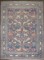 Animal Motif Persian Meshed early 20th Century Rug No. j5036