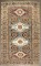 Antique Silver Shirvan Rug No. j5041