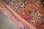 Oversize Rustic Persian Mahal Rug No. j5044