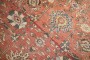 Oversize Rustic Persian Mahal Rug No. j5044
