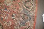 Oversize Rustic Persian Mahal Rug No. j5044