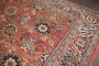Oversize Rustic Persian Mahal Rug No. j5044