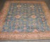 Square Antique Oushak Carpet No. j5045
