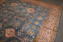 Square Antique Oushak Carpet No. j5045