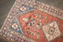 Antique Persian Heriz Small runner No. j5046