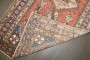 Antique Persian Heriz Small runner No. j5046