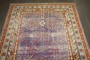 Worn Antique Purple Khotan Rug No. j5047
