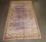 Worn Antique Purple Khotan Rug No. j5047