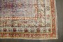 Worn Antique Purple Khotan Rug No. j5047