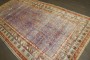 Worn Antique Purple Khotan Rug No. j5047