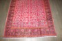 Colorful Pomegranate Motif Gallery SIze Khotan Rug No. j5072