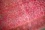 Colorful Pomegranate Motif Gallery SIze Khotan Rug No. j5072