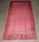 Colorful Pomegranate Motif Gallery SIze Khotan Rug No. j5072