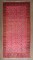 Colorful Pomegranate Motif Gallery SIze Khotan Rug No. j5072