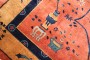 Enchanting Art Deco Chinese Rug No. j5076