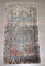 Distressed Antique Silk Kashan No. j5077