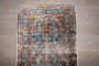 Distressed Antique Silk Kashan No. j5077