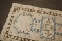Wide Vintage Persian Runnner No. j5081