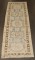 Wide Vintage Persian Runnner No. j5081