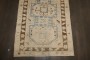 Wide Vintage Persian Runnner No. j5081