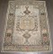 Malayer Square Scatter Size Rug No. j5083