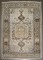 Malayer Square Scatter Size Rug No. j5083