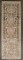 Anatolian Vintage Gallery Rug No. j5086