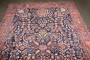 Navy Sarouk Ferhan Rug No. j5088