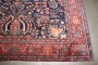 Navy Sarouk Ferhan Rug No. j5088