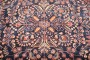 Navy Sarouk Ferhan Rug No. j5088