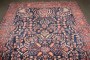 Navy Sarouk Ferhan Rug No. j5088